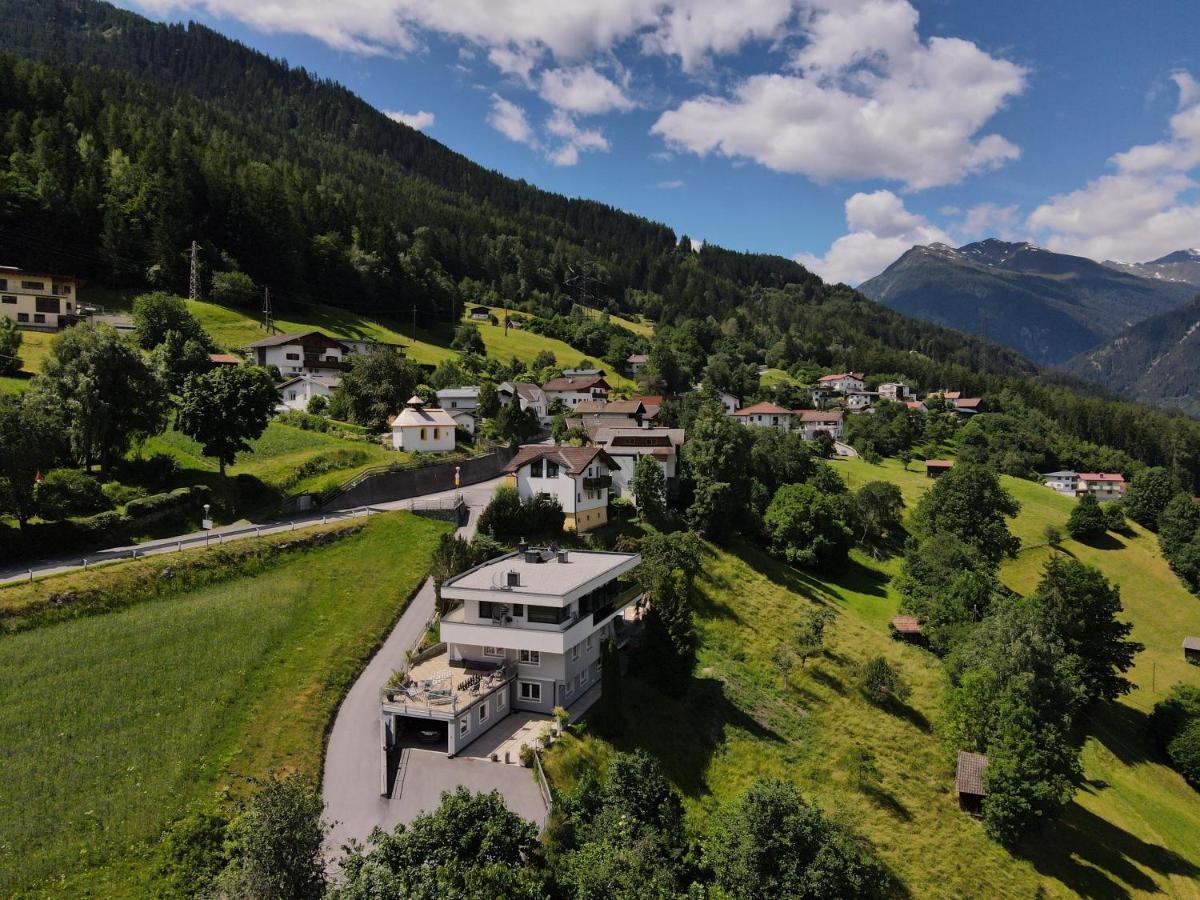 Вилла Ferienhaus Freizeit Ландек Экстерьер фото